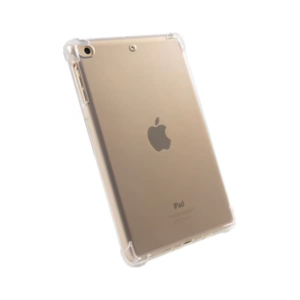 Etui for iPad mini1/mini2/mini345 fire hjørner airbager fire røde ris