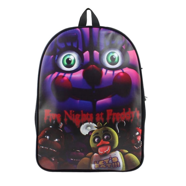 Uusi Five Nights At Freddy's Backpack ES1583