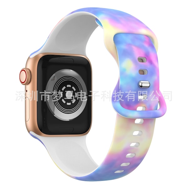 Klockarmband för Apple Watch iWatch Candy 42/44/45/49mm