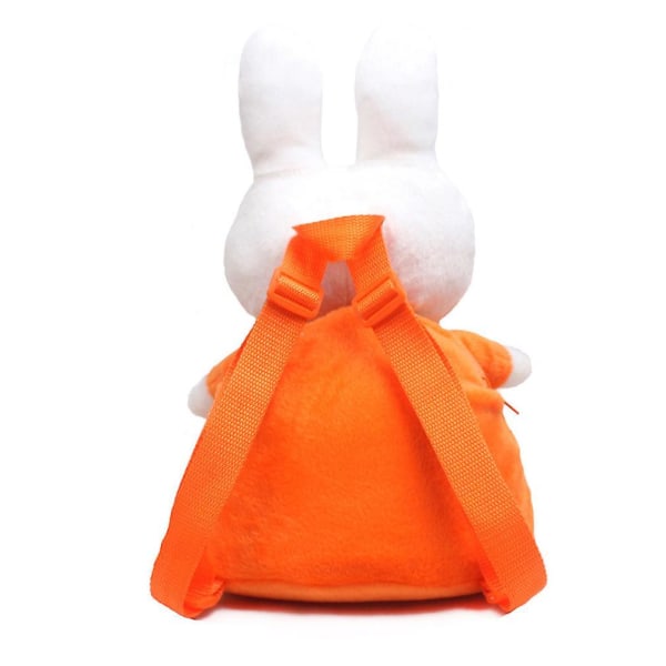 Ny Bunny Rabbit jente ryggsekk barnehage plysj liten ryggpa