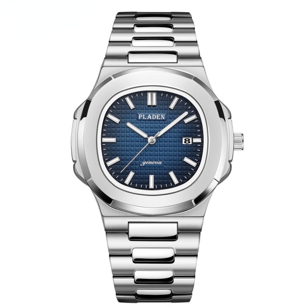 Herrklockor Nautilidae Herr Business Quartz Watch Present 1004