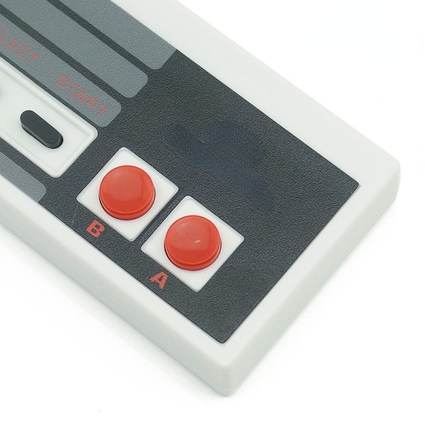 NES USB klassisk håndtak på kablet spillkonsoll SNES Gamepad NES Mini Gamepad