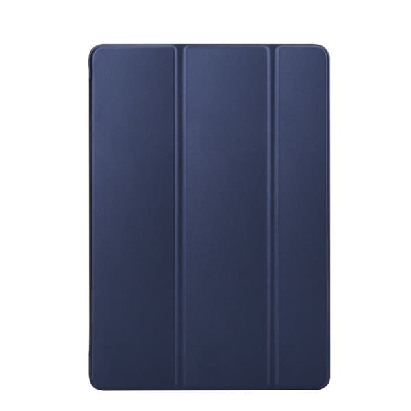 Stilfuldt etui til iPad 2/3/4 Navy Blå Soft