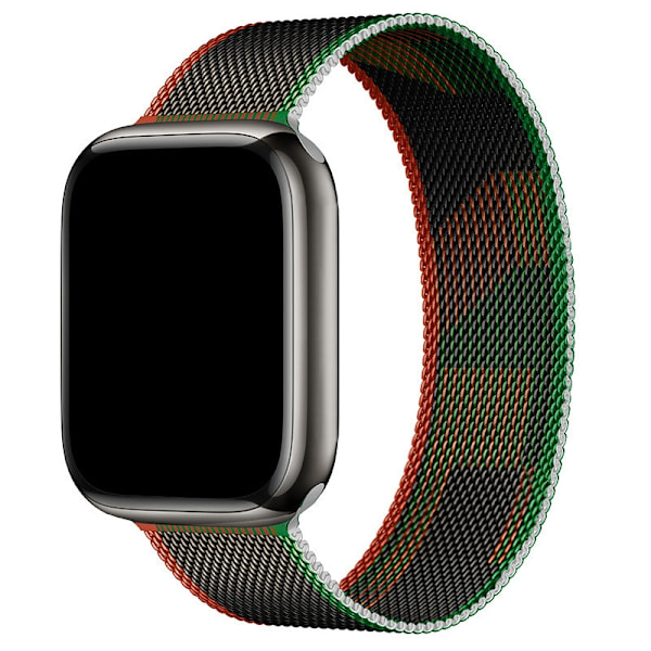 Klockarmband för Apple Watch iWatch 38/40/41/10:e generationen 42mm universal Light of Unity
