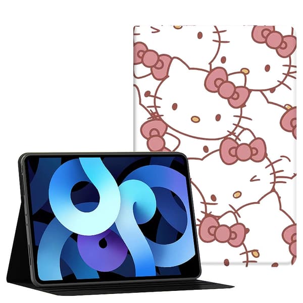 Etui til iPad Pro 2024 11\" Duoduo kat Bog Basic 3\" Bog