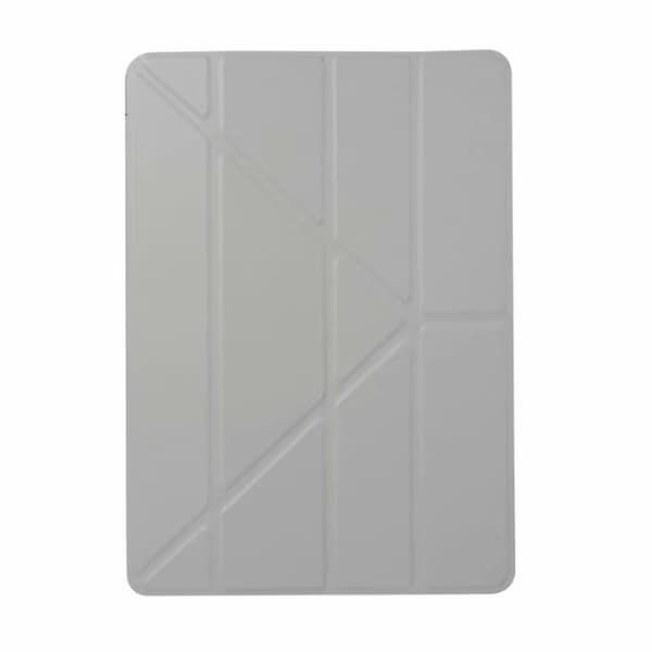 Stilig deksel for iPad 2024 Pro 11\" Grå Transformers Full Silikonhud Gray