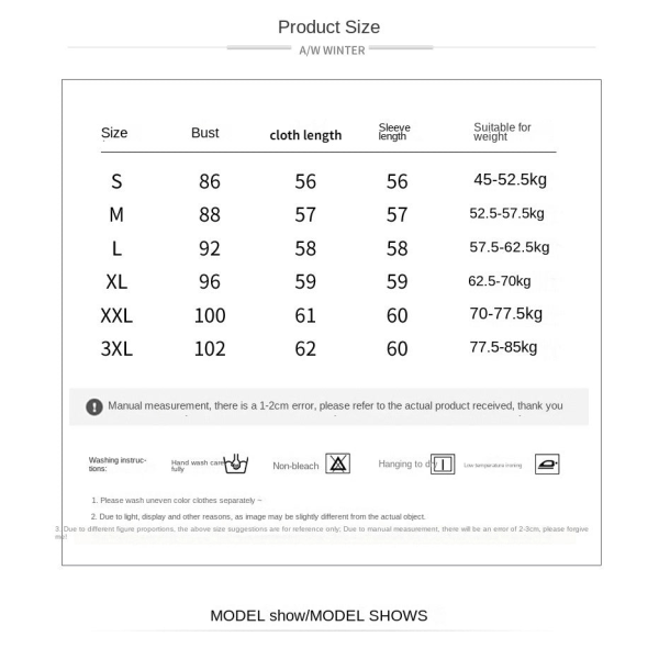 Kvinnor Stickat Höst Vinter Tröja Tunn rundad hals Casual Base Matchande Casual Woolen White L