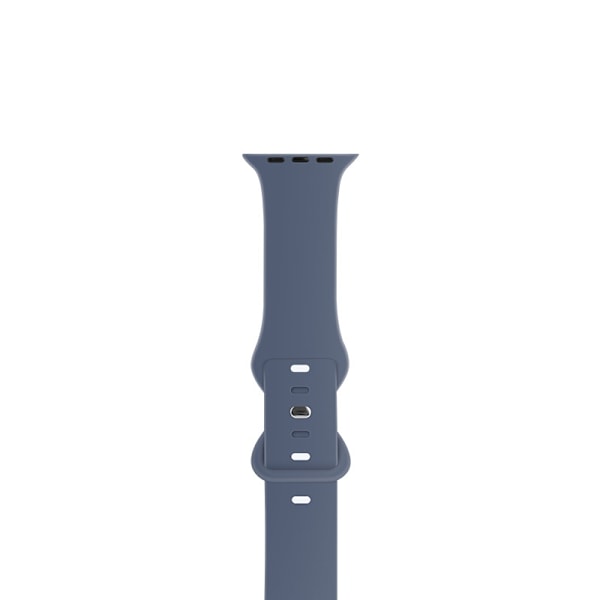 Kellon ranneke Apple Watch iWatch 38-41 S10/42mm Jäänsininen