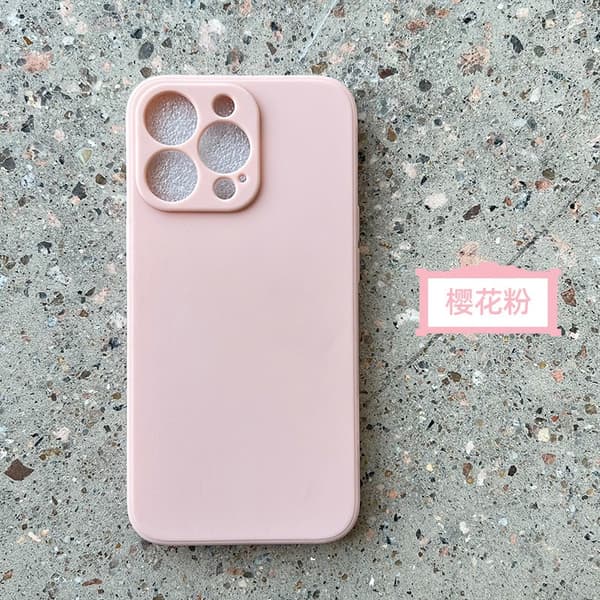 2 stk. Etui til iPhone 17 Pro Magic Cube TPU blød Rubiks Cube Silikone Frosted