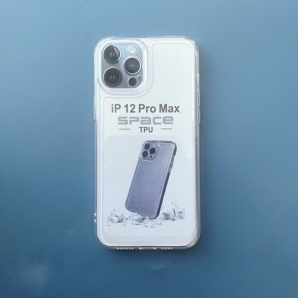2 stk. deksel til iPhone 17 space soft lens all-inclusive space transparent