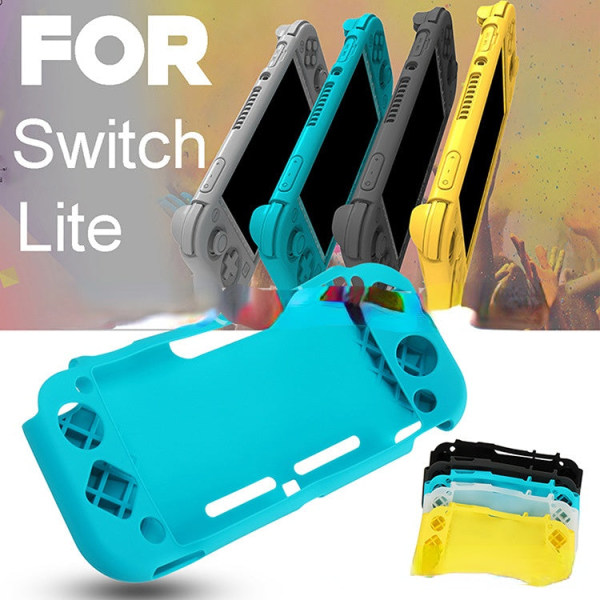 För Switch Lite Case NS Lite Case Integrerad case Switch Förvaringsbox Black