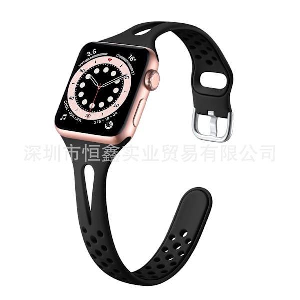 Urrem til Apple Watch iWatch 42/44/45MM one size sort