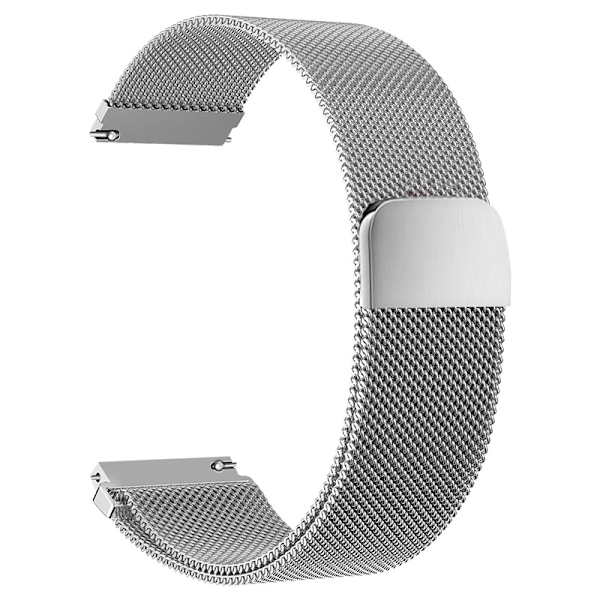 Klockarmband för Apple Watch iWatch Passar klockans urtavla 42/44/45/49MM silver