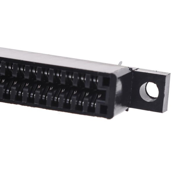 for NES Clone Game Console Special Connector NES 72 Pin Connector Slot Socket