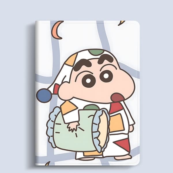 Etui for iPad Pro 2018 Edition 11\" Book Pyjamas Small Ten Rotating Creative Five