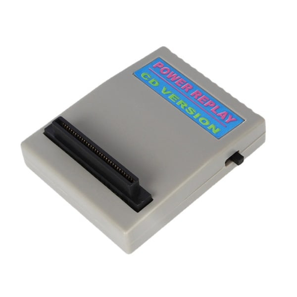 Playstation1 PS1 PS Action Card Power Replay -korttipelitarvikkeet