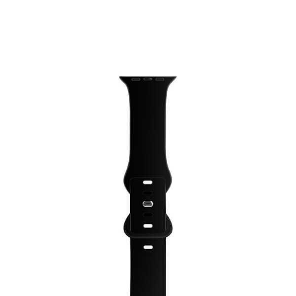 Urrem til Apple Watch iWatch 42-49mm Sort