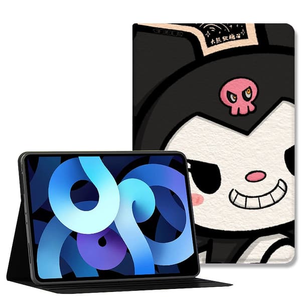 Etui til iPad 2022 10,9\" Coulombe Book Basic Book fold