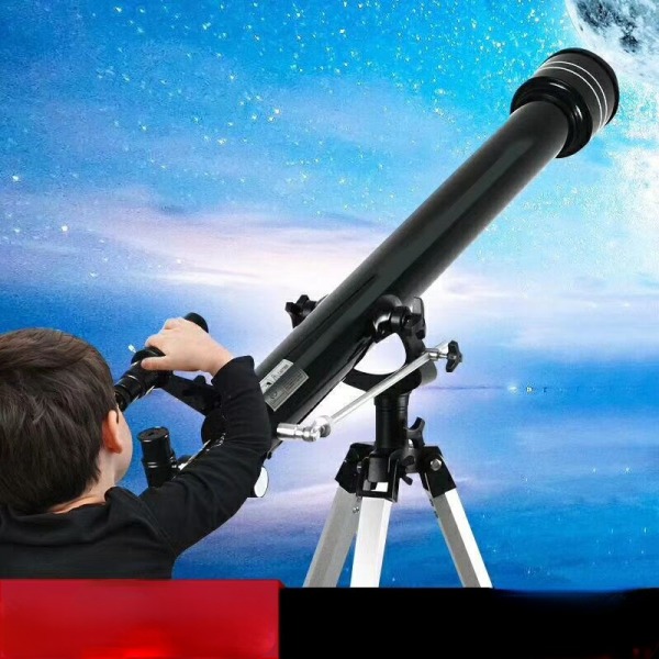 Telescope HD High Power 90060 Deep Space Entry-Level Original package/black