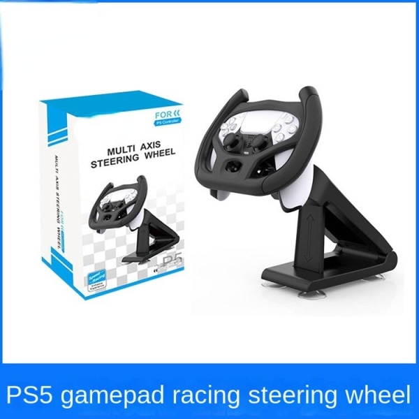 For PS5 Racing Game Håndtak Bracket Ratt Ps5 Håndtak Rattpute