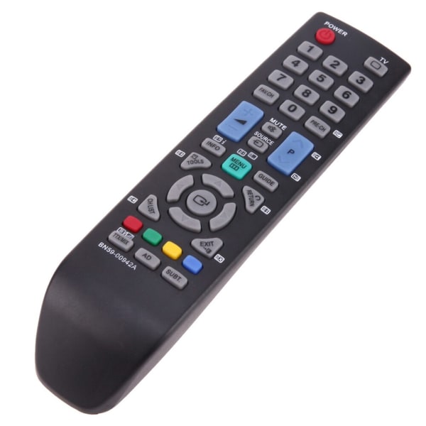 Erstatning TV-fjernkontroll for Samsung BN59-00942A BN59-00865A AA59-00496A AA59-00743A AA59-00741A
