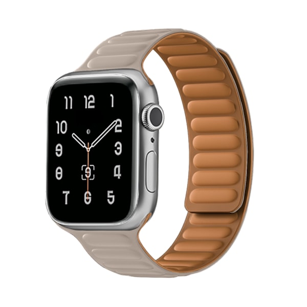 Kellon ranneke Apple Watch iWatch 38/40/41mm Khaki