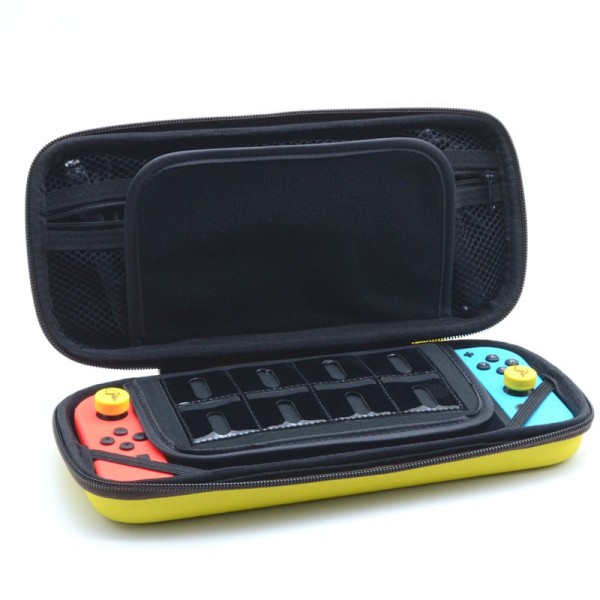 För Switch Mario Storage Switch OLED Storage Bag NS Host Hard Bag Switch Lite Storage Bag switch/oled red