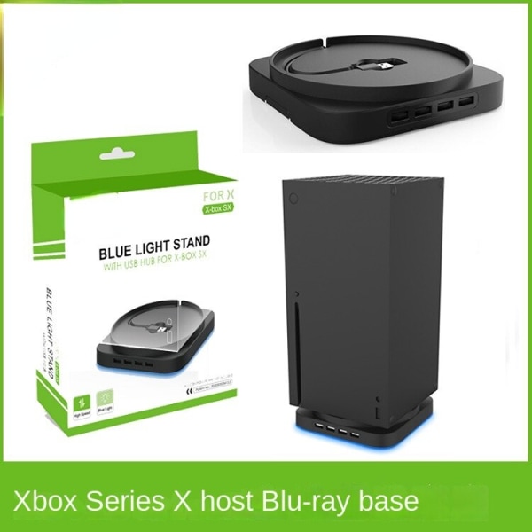 Til Xboxseries Host Blu-ray Base Series 2.0hub Phantom Blu-ray Base