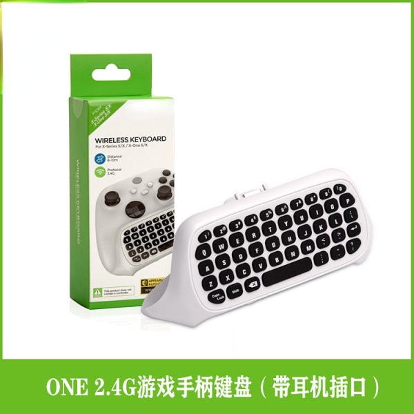 Til Xiaomi Game Handle Keyboard One Thin Machine Bluetooth Gamepad Chat