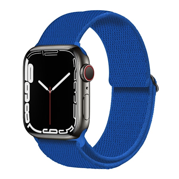 Klockarmband för Apple Watch iWatch 38/40/41/42MM blå-21