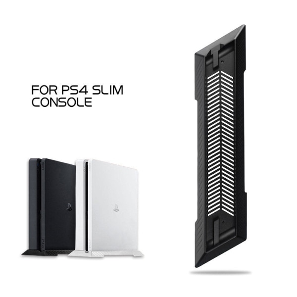 Til PS4 Slim Host Kølebeslag PS4 Slim Host Base Bracket PS4 Slim Simple Bracket