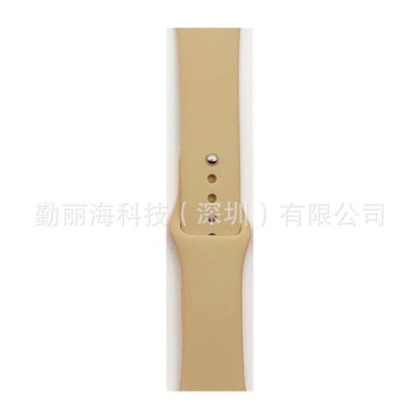 Klockarmband för Apple Watch iWatch 38/40/41mm standardstorlek SM kod valnöt