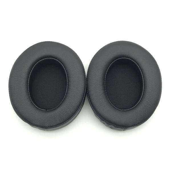 1 par sorte udskiftningsørepuder til Philips SHP9500 SHP9600