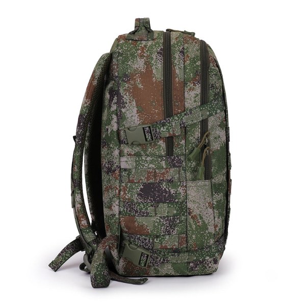 Ryggsekk Reiseveske 40L Veterans Memorial Bag Reise Shiralee Red camouflage 18 inches