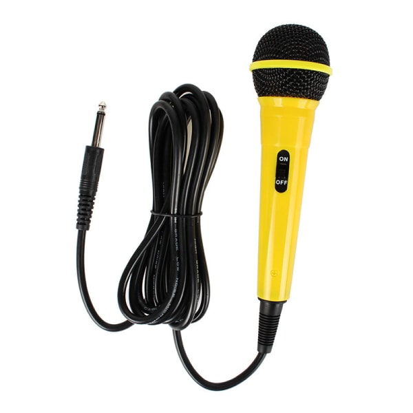 Billig trådbunden mikrofon Bluetooth högtalare Konferens Mikrofon Hemdator  Karaoke Moving Coil Mikrofon Partihandel Default Title 8fdc | Default Title  | Fyndiq