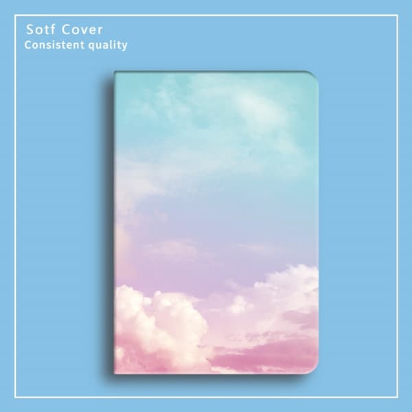 Stilig etui for iPad 2018/2017 9.7\" Sky