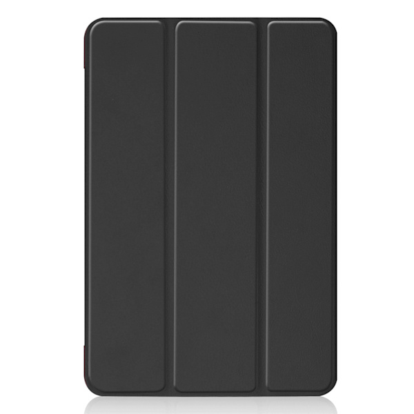 Stilfuldt etui til iPad mini5/4 sort læder tri fold mini