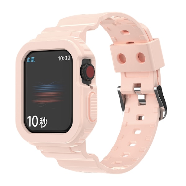 Kellon ranneke Apple Watch iWatch 40/41mm hiekkajauheelle