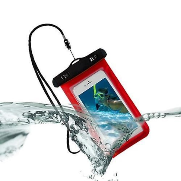 For undervanns mobiltelefon tørr veske WS30637 55aa | Fyndiq