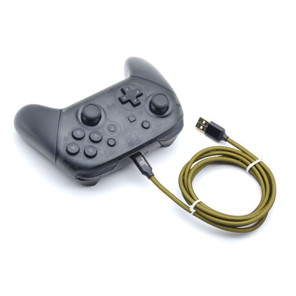 Switch Lite -latauskaapelille Switch Pro/ Ps5 Handle -latauskaapeli USB latauskaapeli