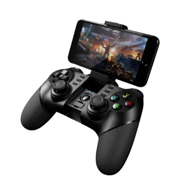 Batman Bluetooth Wireless Handle 2.4G trådløs Bluetooth-mottaker støtter PS3-spillkonsoll