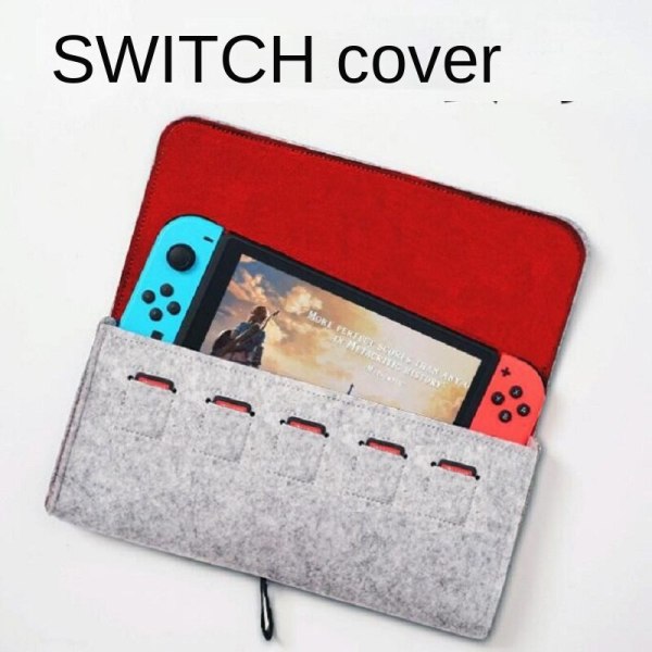 For Nintendo Nintendo Switch Bag NS Anti-Seismic Host Storage Box Cover Switch