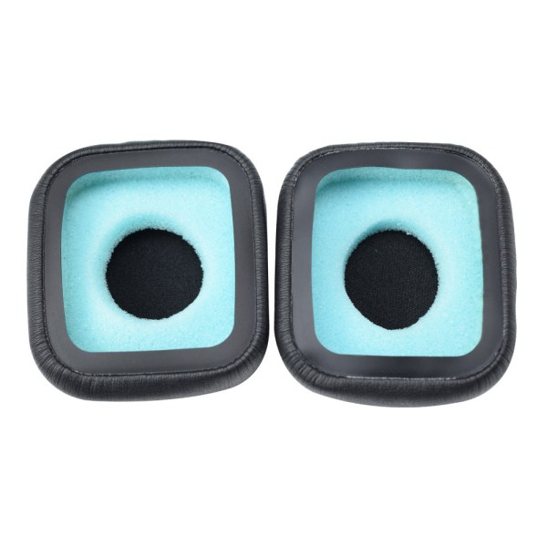 Vaihtokorvatyyny Logitech Ue5000 Sponge Leather Case -koteloon Black
