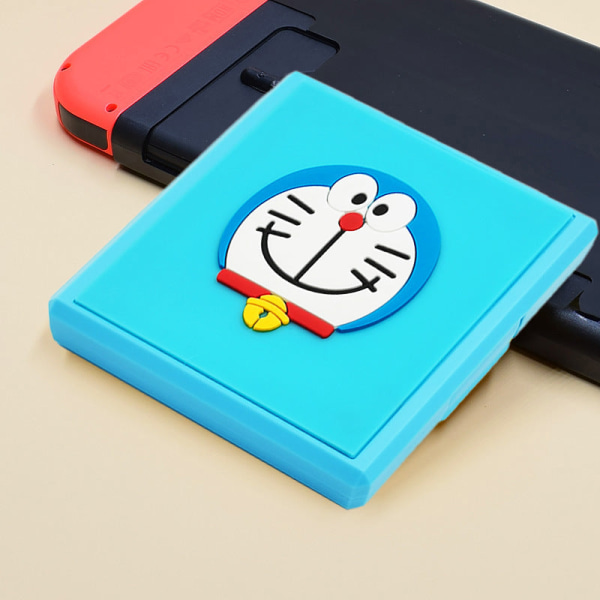 Nintendo Switch Game Card Box NS OLED -tallennuslaatikko Muistikorttilaatikko Säilytystarvikelaatikko Elf tail