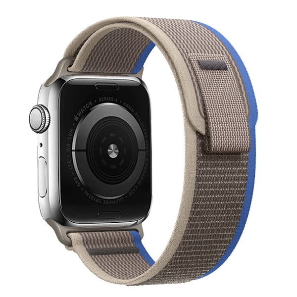 Klockarmband för Apple Watch iWatch 38/40/41mm blågrå
