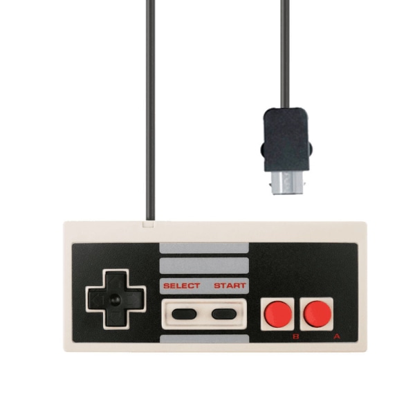 För Nintendo Mini NES Rocker Classic Edition Handtag Wii Handle Joystick