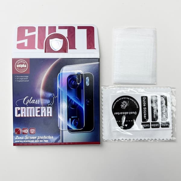 Deksel til iPhone 17 Pro Transparent Night Ring