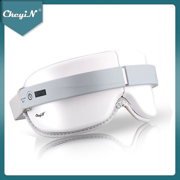 Massasjeapparater sammenleggbar øyemassasjeapparat oppladbar for tretthet i øynene