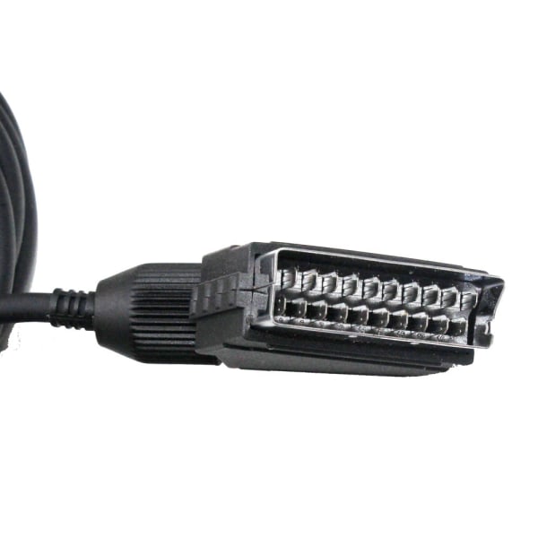 för 3 M Nintendo NES SCART-kabel RGB AV-videokabel Spelmaskin NES-kabel