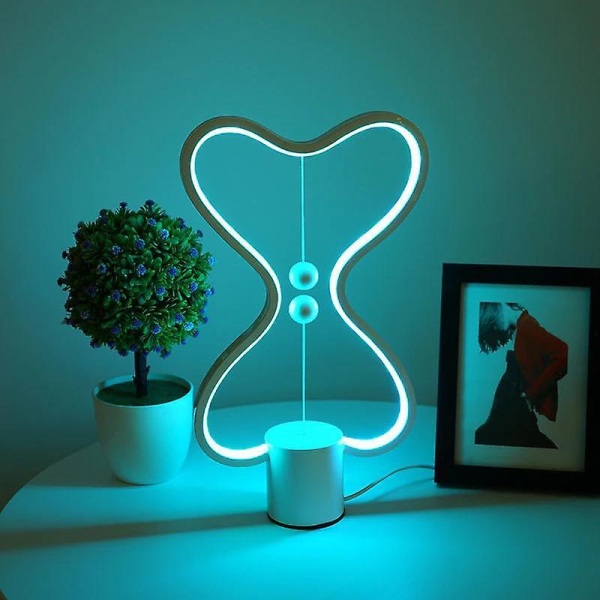 Lampor produkt bordslampa magnetisk balanslampa